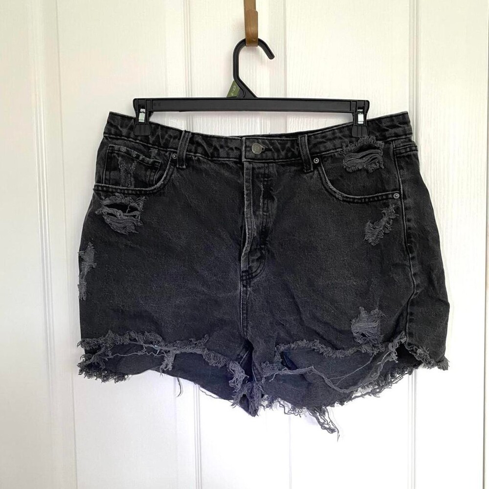 Target Women's Black Shorts